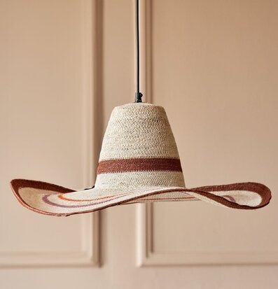 Taklampa OffWhite Rice från varumärket Rice i elegant rum