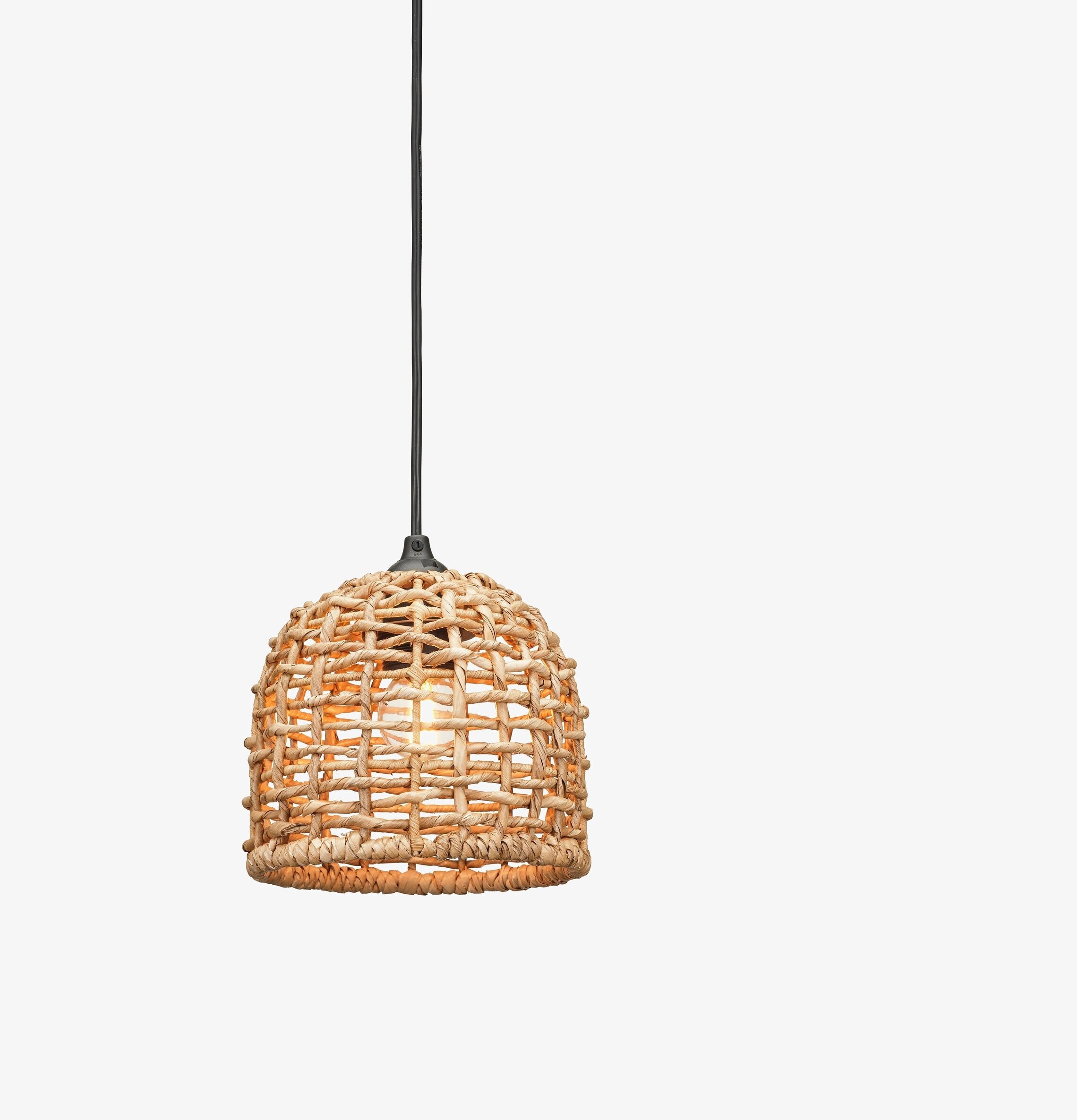 Taklampa Cebu Mini Natur - Pr Home PR Lampor Taklampor Golvlampor Bordslampor LED-lampor Ledlampor Fönsterlampor Ljusslingor