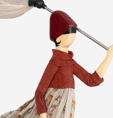 Bordslampa Trufa Skitso Lampor Taklampor Golvlampor Bordslampor LED-lampor Ledlampor Fönsterlampor Ljusslingor för dekoration