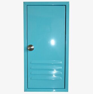 Nyckelskåp Ljusturkos från Waterquest, robust och stilren