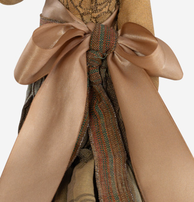 Bild av elegant bordslampa med sofistikerade detaljer