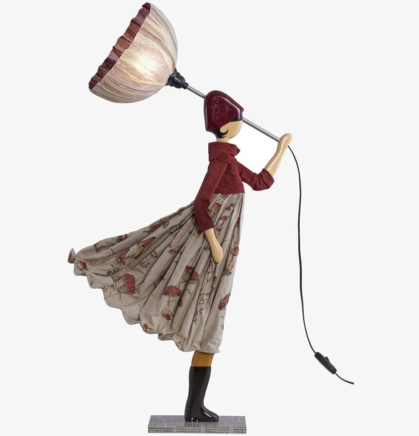 Bordslampa Trufa Skitso Lampor Taklampor Golvlampor Bordslampor LED-lampor Ledlampor Fönsterlampor Ljusslingor för dekoration