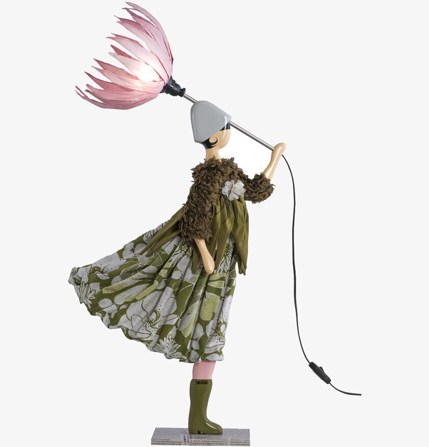 Bordslampa Trinity Skitso Lampor Taklampor Golvlampor Bordslampor LED-lampor Ledlampor Fönsterlampor Ljusslingor för dekoration