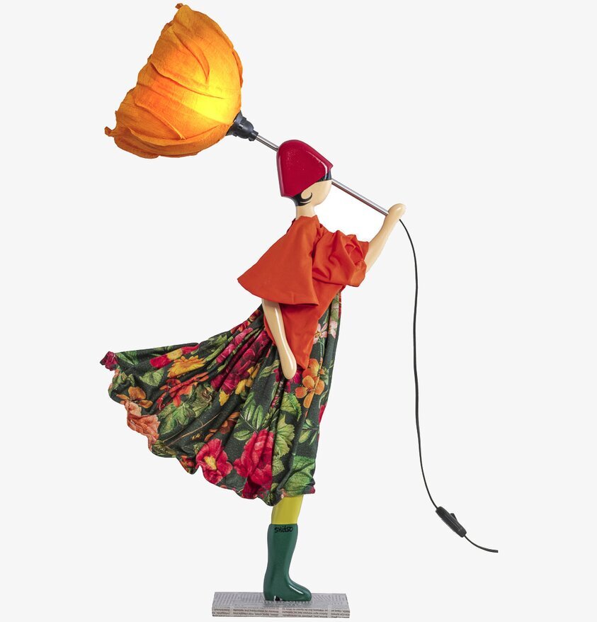 Bordslampa Eudora Skitso Lampor Taklampor Golvlampor Bordslampor LED-lampor Ledlampor Fönsterlampor Ljusslingor för dekoration