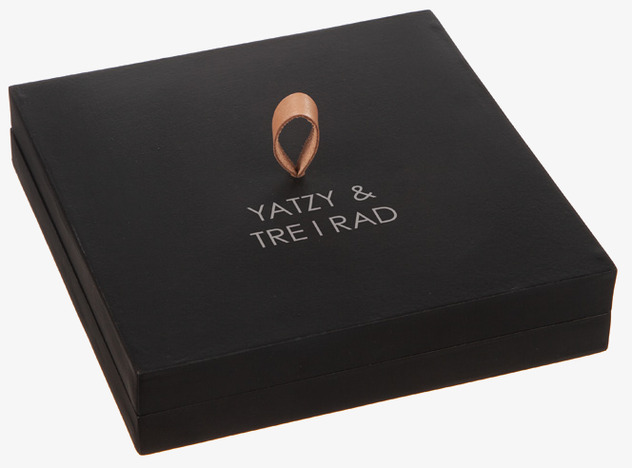 Trälåda Yatzy - Tre i Rad Different Design Brädspel I