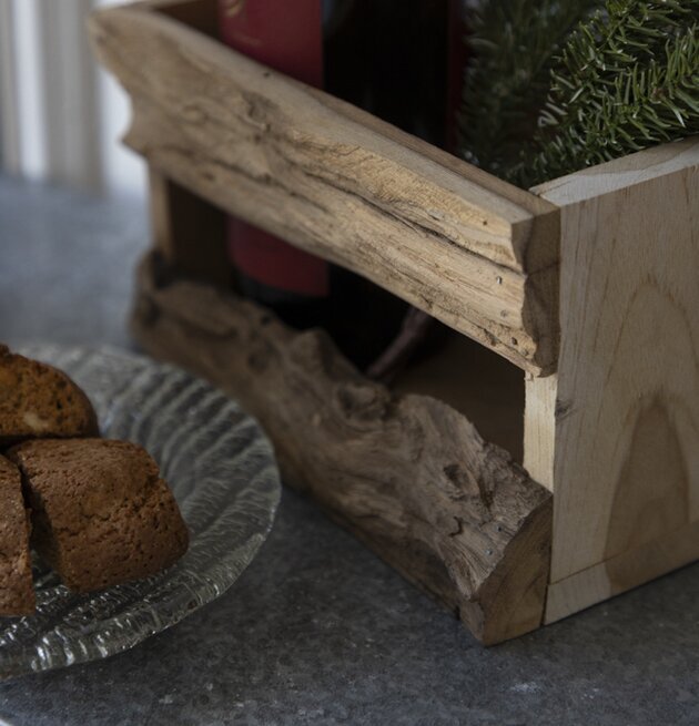 Trälåda Glögg Different Design Förvaringslådor och korgar Boxar Förvaringsboxar Porslinsboxar Trälådor Smyckesboxar i porslin Förvaringsbrickor Murstensformar