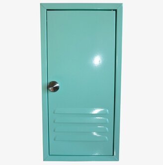 Nyckelskåp Mint från Waterquest i stilren mintgrön färg