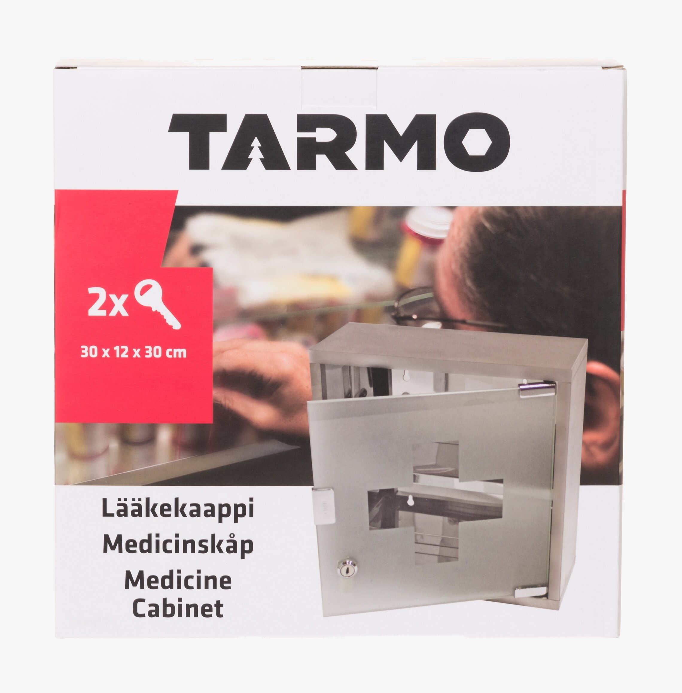 Medicinskåp Frost Tarmo