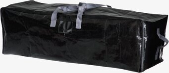 Foto av praktisk och stilren förvaringspåse för hemmet