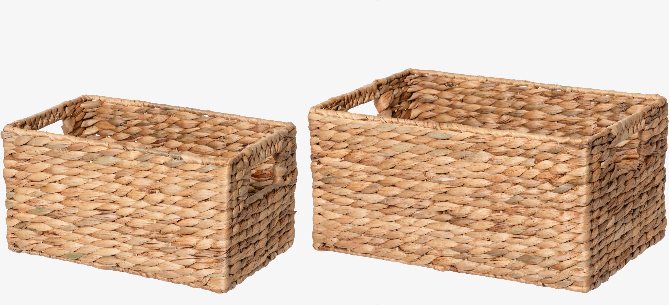 Förvaringskorg Mai Set/2 4Living Förvaringslådor och korgar Boxar Förvaringsboxar Porslinsboxar Trälådor Smyckesboxar i porslin Förvaringsbrickor Murstensformar