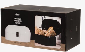 Bild av elegant brödbox för köket i stilren design