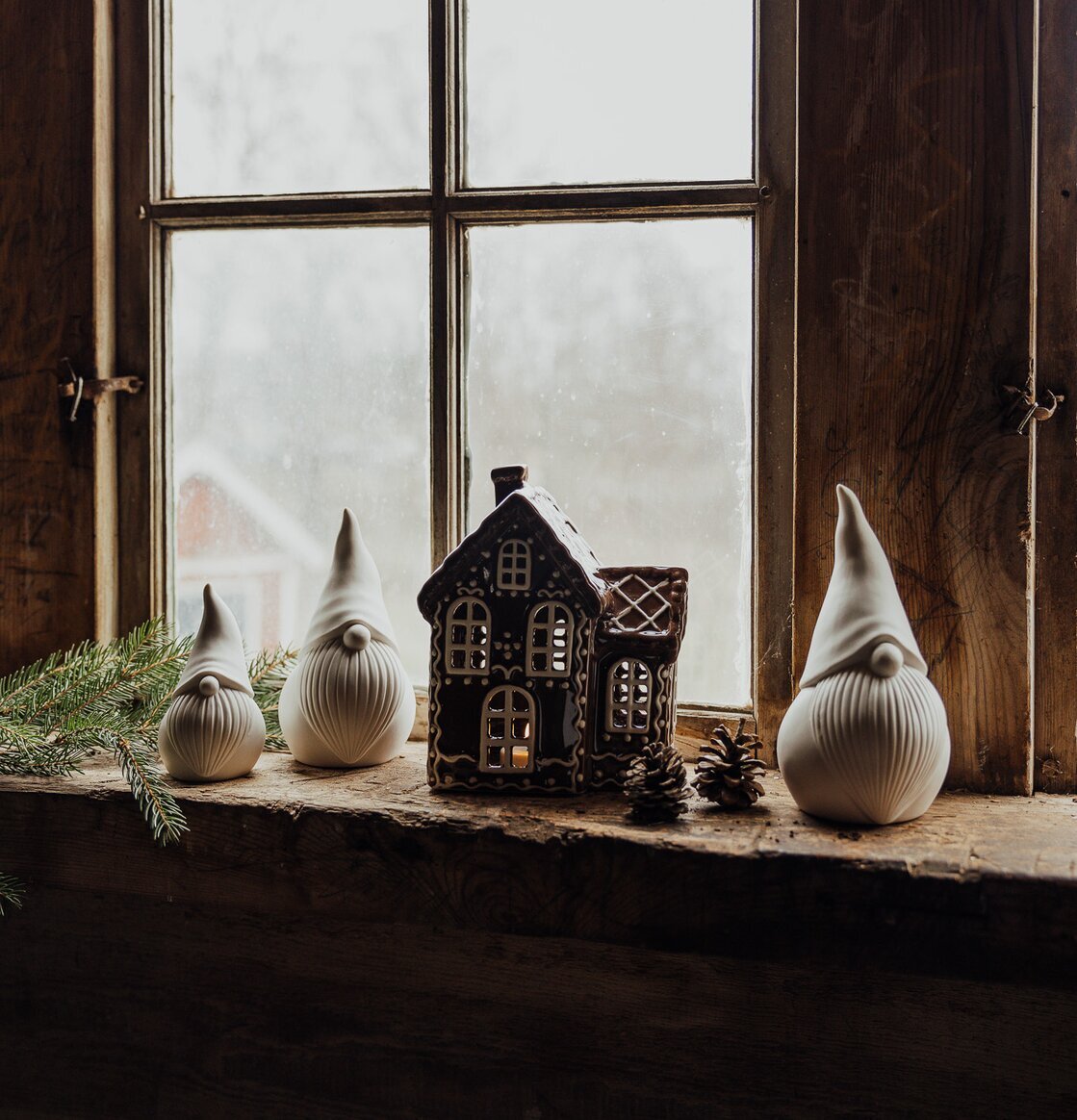 Tomte Stig Stor Storefactory Tomtar Tomtenisse Tomtenissa Julrelaterade dockor och julmjukisdjur Julmöss