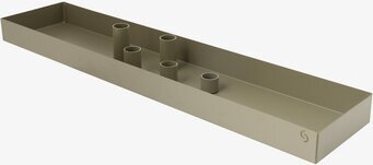 Bild av ljusstake med justerbara magnetiska ljushållare