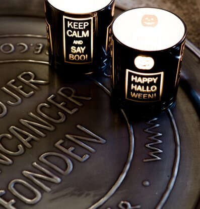 Halloween - Majas Cottage ljuslyktor från Majas Cottage