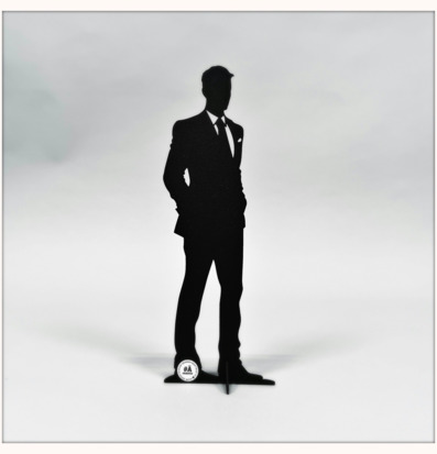 Bröllopsfigur Älska Plåt Älskaplåt Övrig prydnad/dekoration för inredning innemiljö