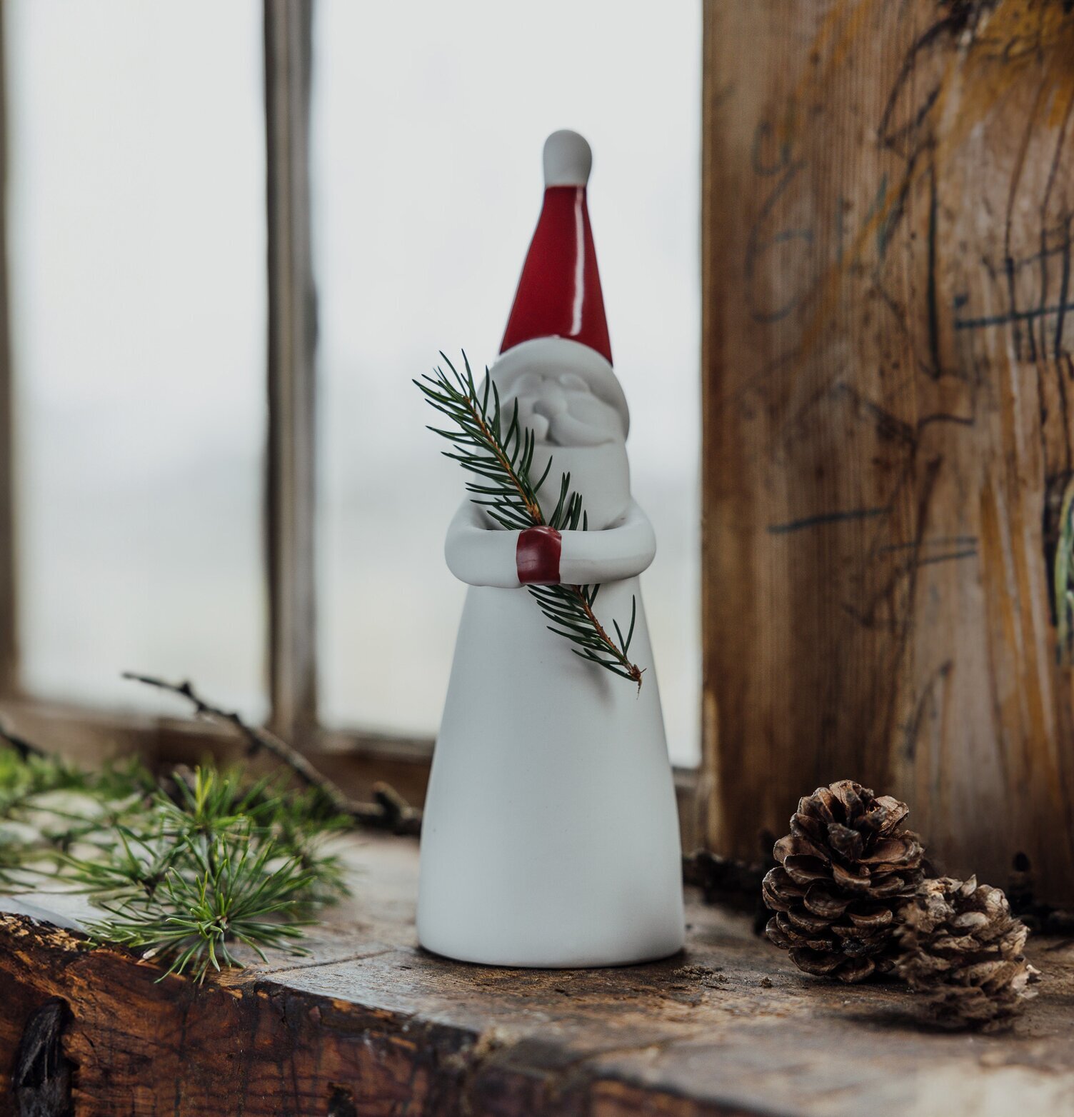 Tomte Loke Stor Storefactory Tomtar Tomtenisse Tomtenissa Julrelaterade dockor och julmjukisdjur Julmöss