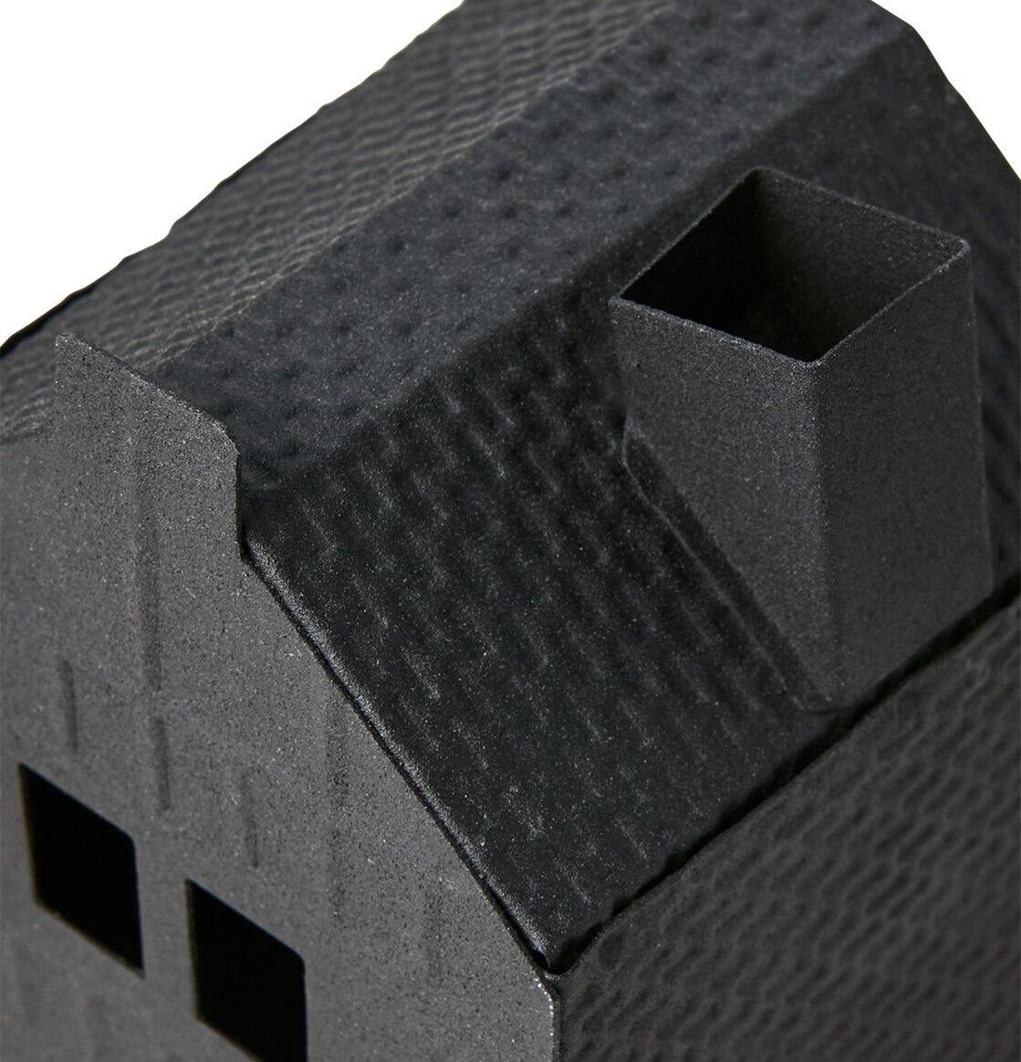 Fenix Ljuslykta Hus Svart Affari Ljusstakar Adventsstakar Ljushållare Ljushyllor