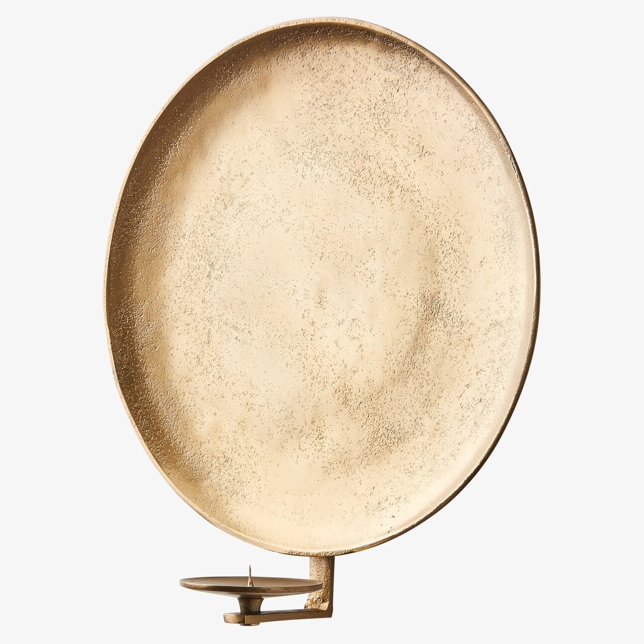 Väggljushållare M Carter Mässing Affari Ljusstakar Adventsstakar Ljushållare Ljushyllor