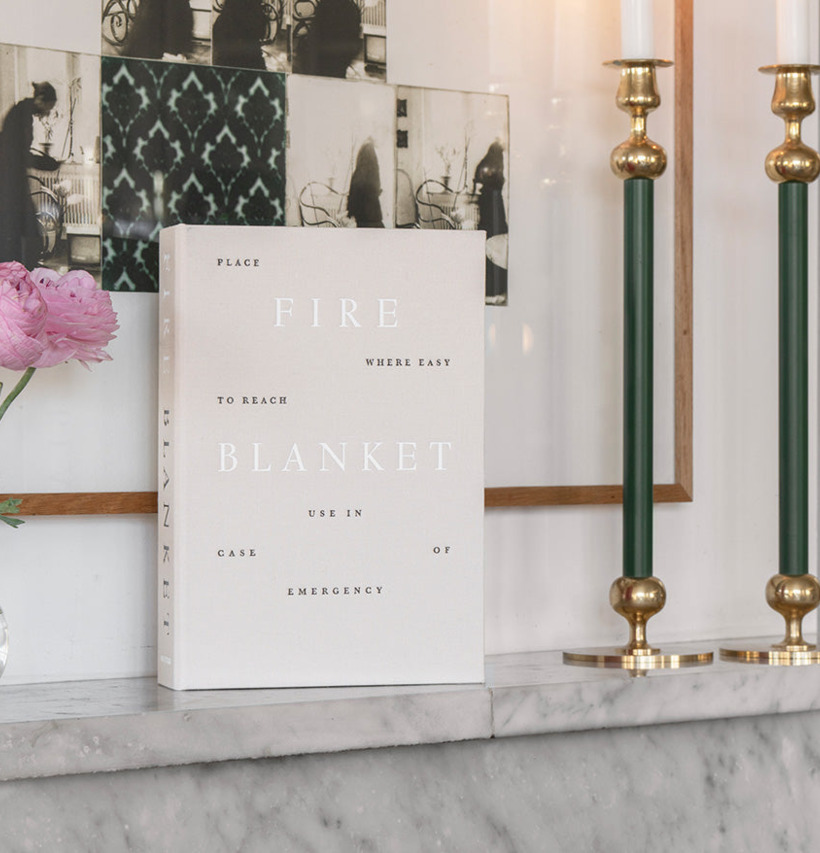 Brandfilt Beige Printworks