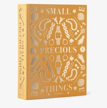 Förvaringsbox - Precious Things Printworks Förvaringslådor och korgar Boxar Förvaringsboxar Porslinsboxar Trälådor Smyckesboxar i porslin Förvaringsbrickor