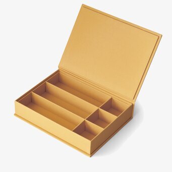 Förvaringsbox - Precious Things Printworks Förvaringslådor och korgar Boxar Förvaringsboxar Porslinsboxar Trälådor Smyckesboxar i porslin Förvaringsbrickor