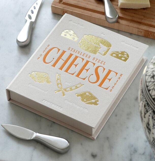 Cheese Tools Printworks Övrig prydnad/dekoration för inredning innemiljö