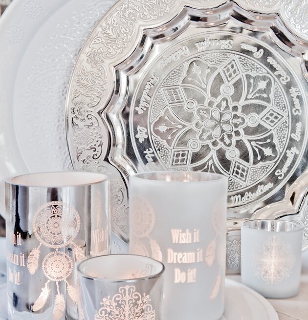 Dante 2 Ass - Majas Cottage bricka från Majas Cottage