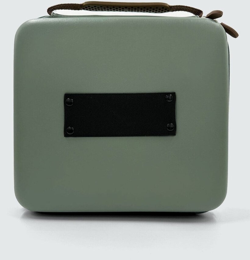 First Aid Kit Stor Grön Safly Förbandslådor Första hjälpen kit