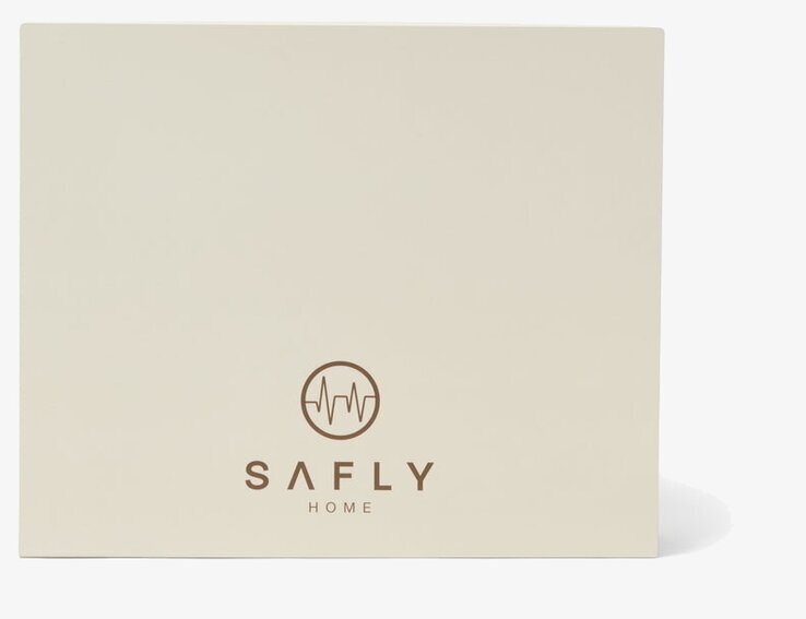 First Aid Kit Medium Vit Safly Förbandslådor Första hjälpen kit