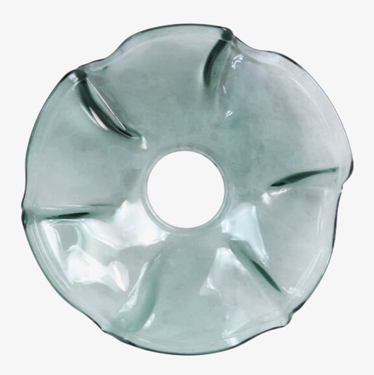 Ljusmanschett Glas Grön Strömshaga Övrig prydnad/dekoration för inredning innemiljö