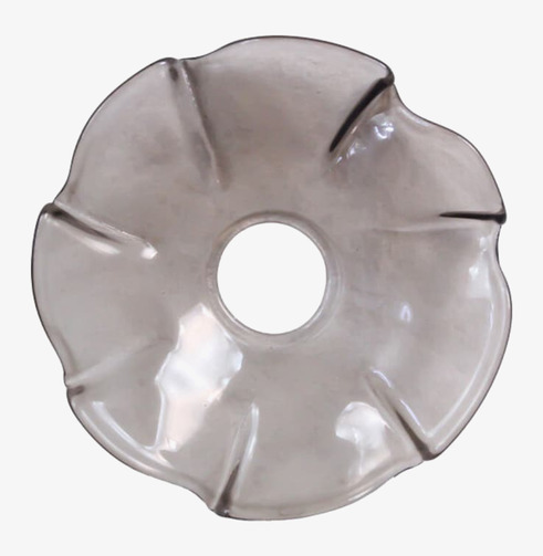 Ljusmanschett Glas Brun Strömshaga Övrig prydnad/dekoration för inredning innemiljö