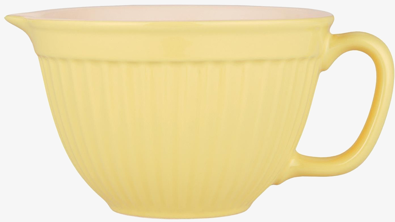 Vispskål Mynte Lemonade IB Laursen Skålar att äta ur tilltugg Såskannor/Vispskål Skål servering Matlådor Förvaring av