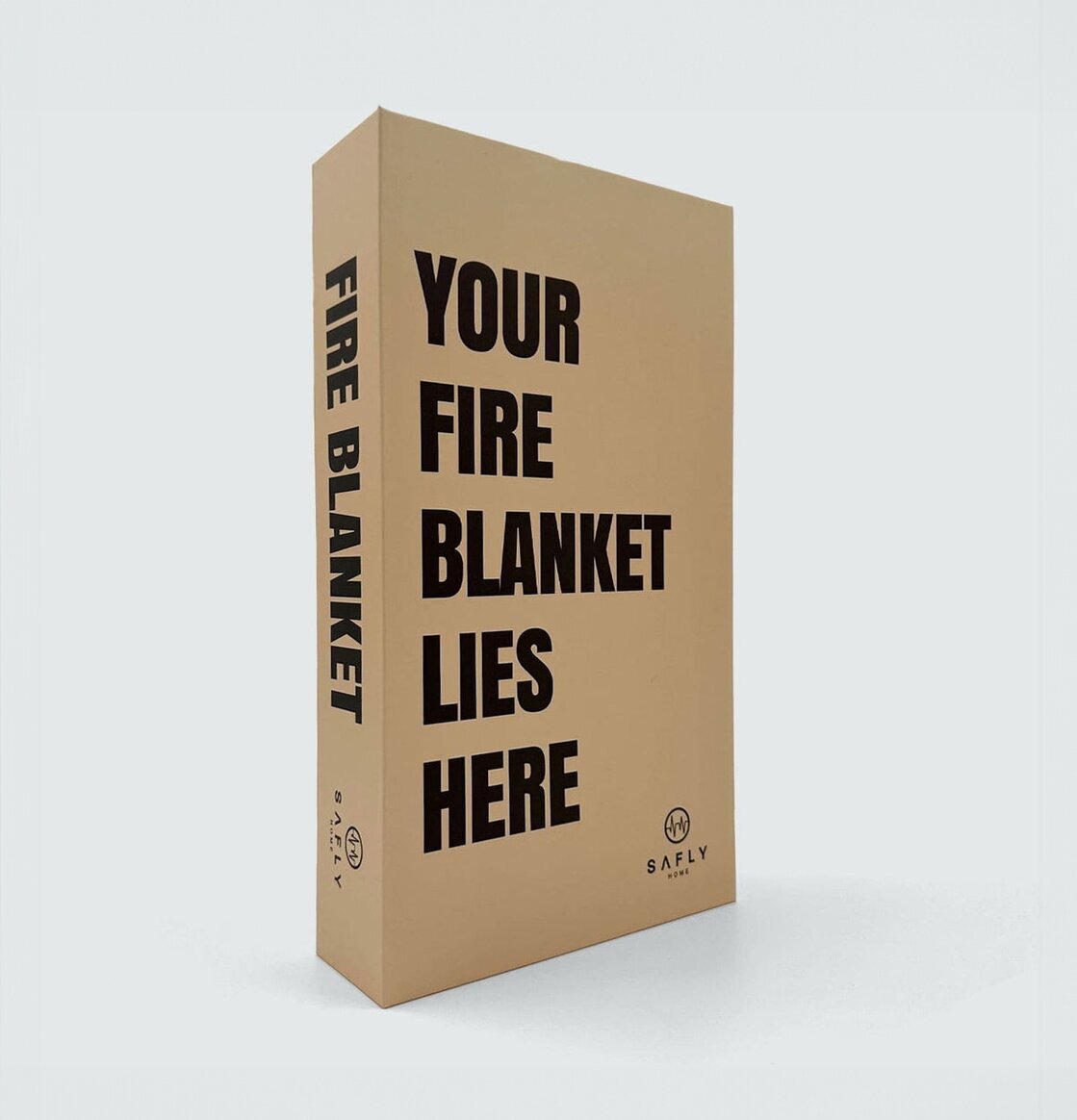 Brandfilt Safly Sand