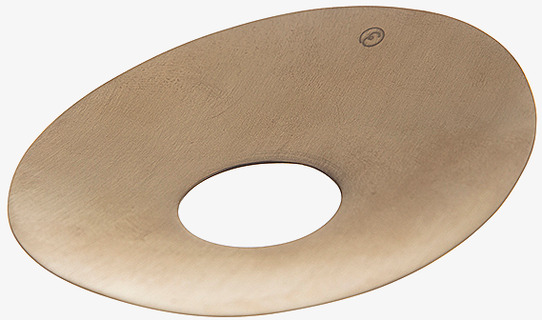 Ljusmanschett Mässing 2-Pack Ernst Övrig prydnad/dekoration för inredning innemiljö