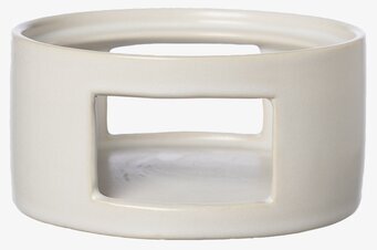 Bild av stilfull glöggkanna med värmare för hemmet