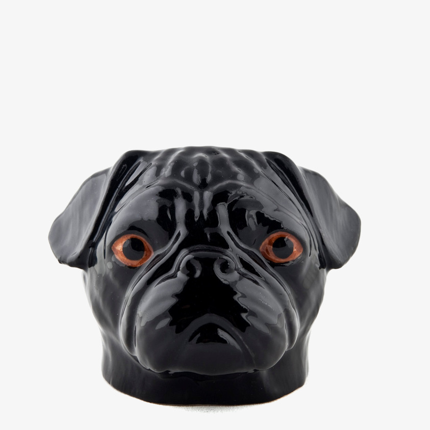 Äggkopp Hund Quail Ceramics Äggkoppar