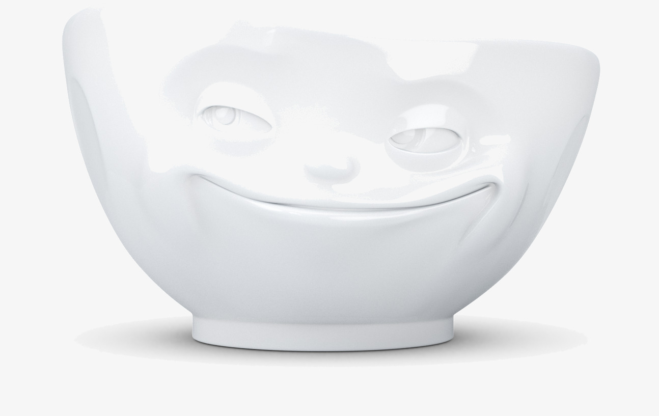 Porslinsskål - Flinande Tassen Skålar att äta ur tilltugg Såskannor/Vispskål Skål servering Matlådor Förvaring av lunch/mat