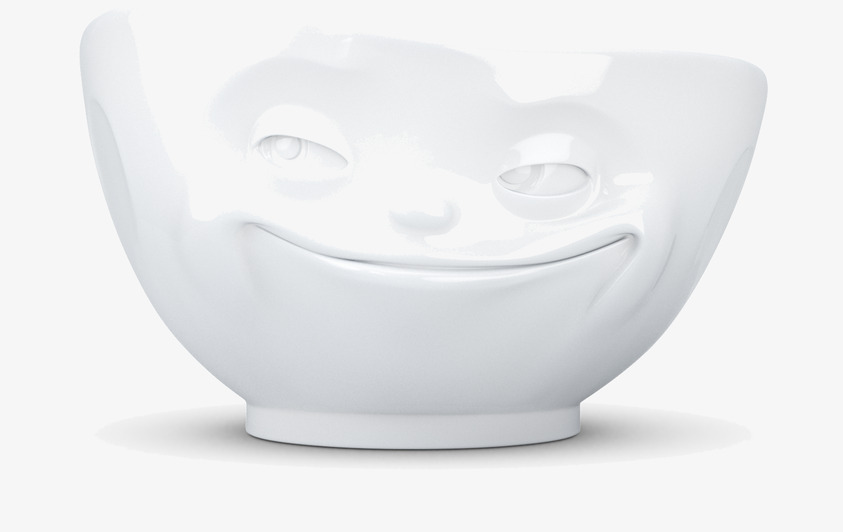 Porslinsskål - Flinande Tassen Skålar att äta ur tilltugg Såskannor/Vispskål Skål servering Matlådor Förvaring av lunch/mat