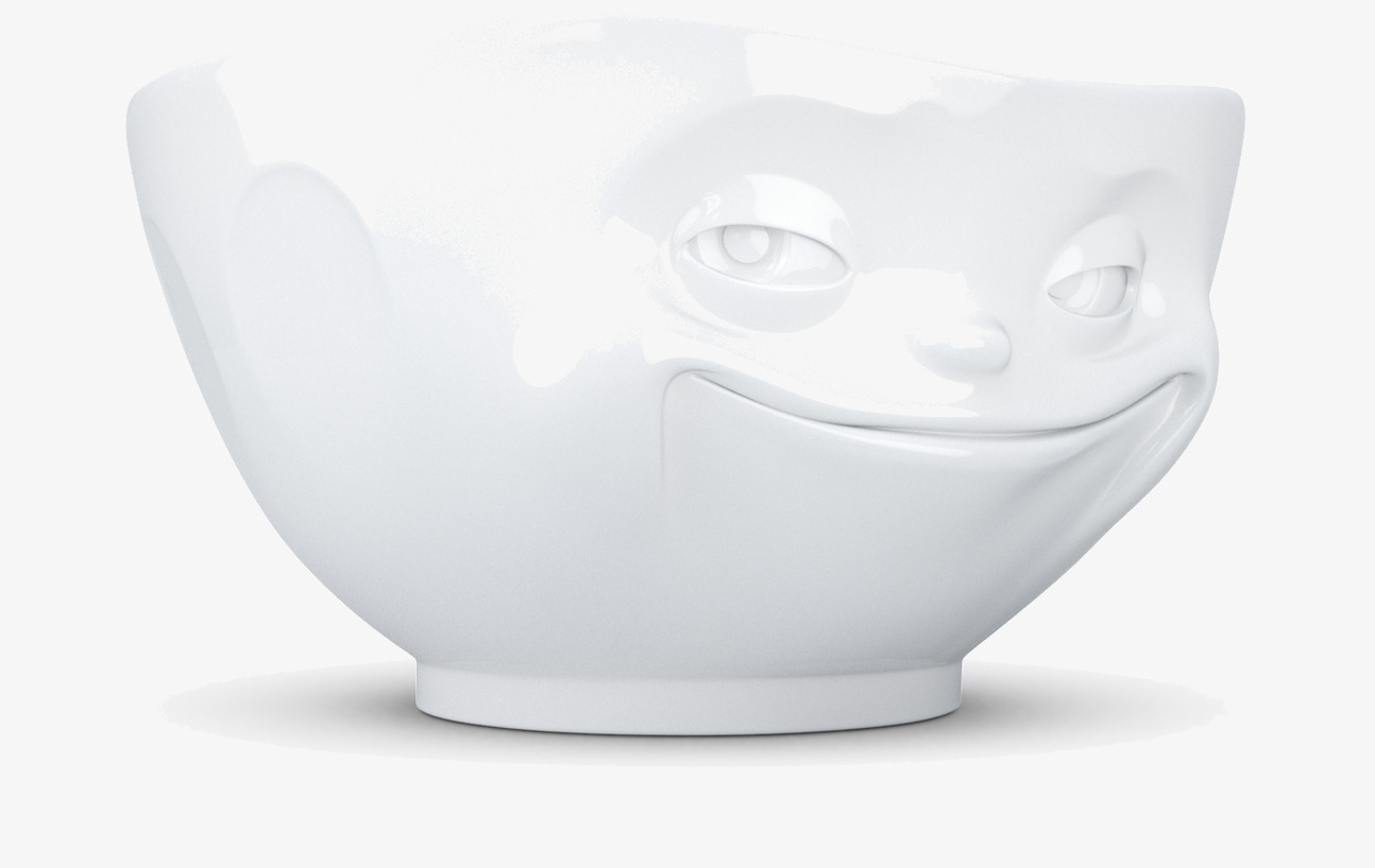 Porslinsskål - Flinande Tassen Skålar att äta ur tilltugg Såskannor/Vispskål Skål servering Matlådor Förvaring av lunch/mat