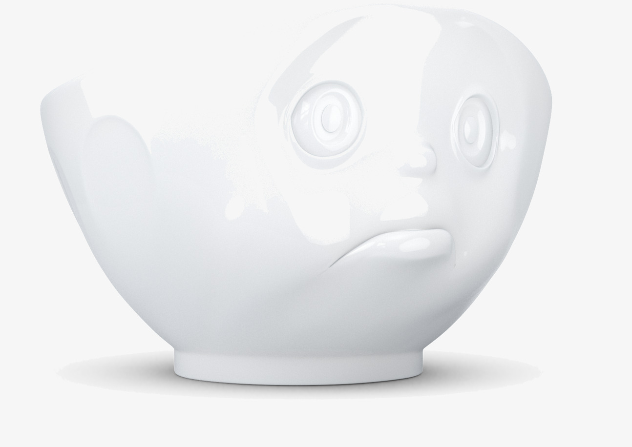 Porslinsskål - Ledsen Tassen Skålar att äta ur tilltugg Såskannor/Vispskål Skål servering Matlådor Förvaring av lunch/mat