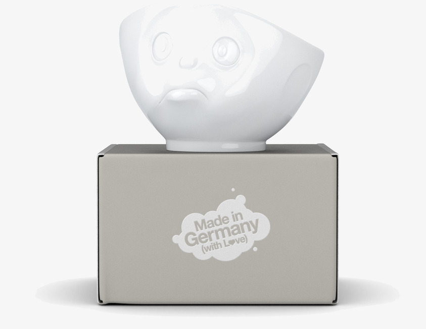 Porslinsskål - Ledsen Tassen Skålar att äta ur tilltugg Såskannor/Vispskål Skål servering Matlådor Förvaring av lunch/mat