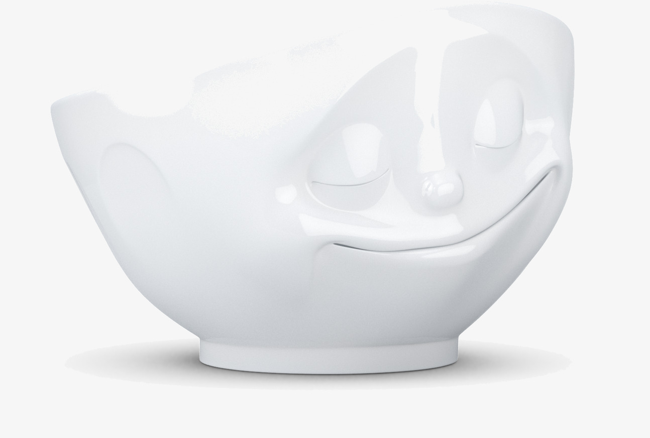 Porslinsskål - Lycklig Tassen Skålar att äta ur tilltugg Såskannor/Vispskål Skål servering Matlådor Förvaring av lunch/mat