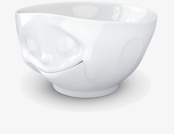 Foto av porslinsskål med konstnärlig och funktionell design