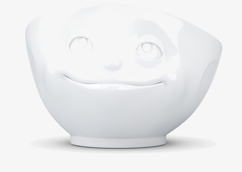 Porslinsskål - Drömmande Tassen Skålar att äta ur tilltugg Såskannor/Vispskål Skål servering Matlådor Förvaring av lunch/mat