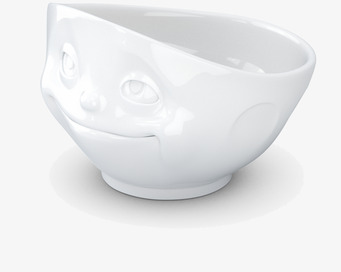 Bild av charmig och lekfull porslinsskål för hemmet