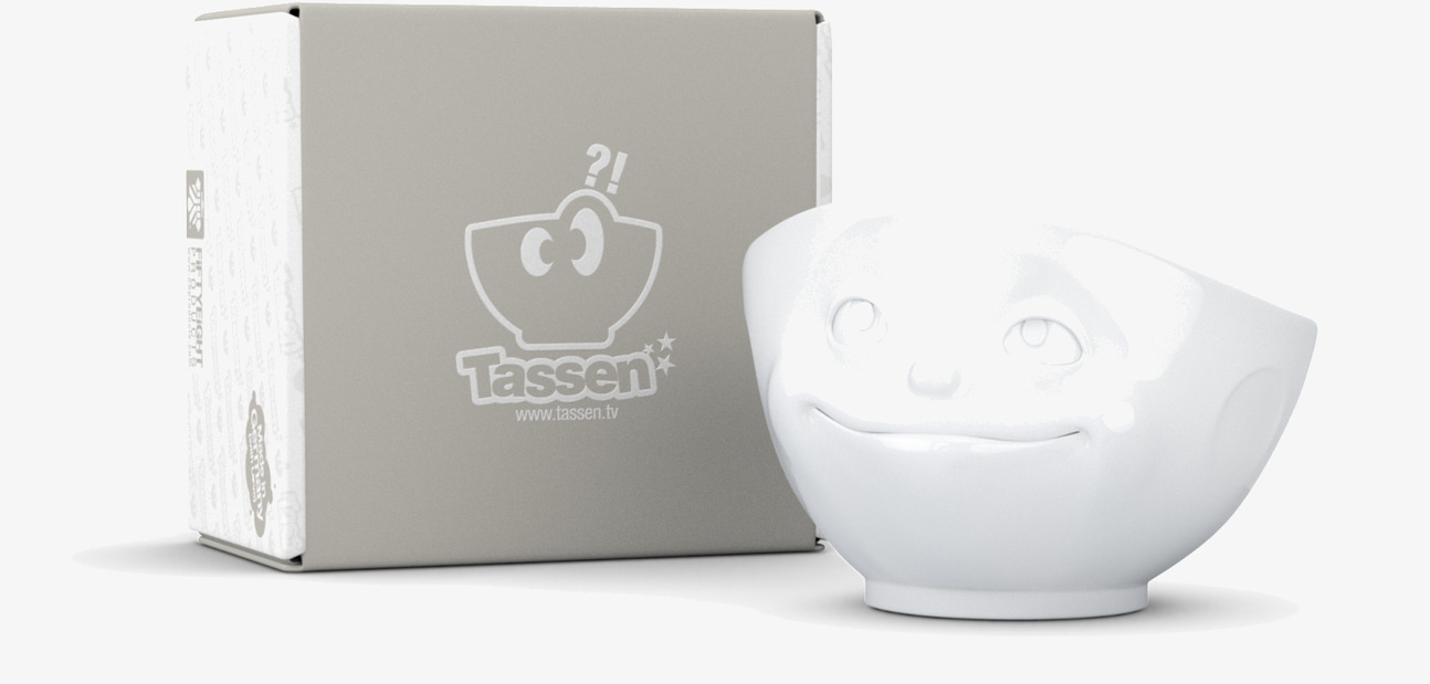 Porslinsskål - Drömmande Tassen Skålar att äta ur tilltugg Såskannor/Vispskål Skål servering Matlådor Förvaring av lunch/mat