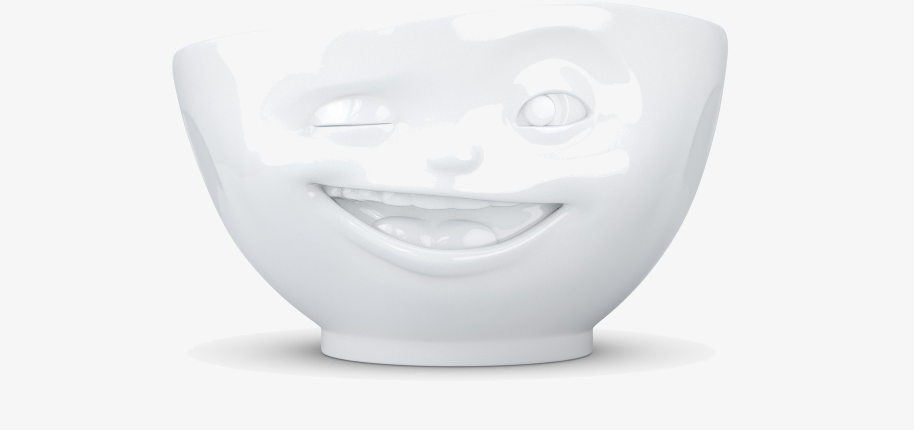 Porslinsskål - Flirt Tassen Skålar att äta ur tilltugg Såskannor/Vispskål Skål servering Matlådor Förvaring av lunch/mat