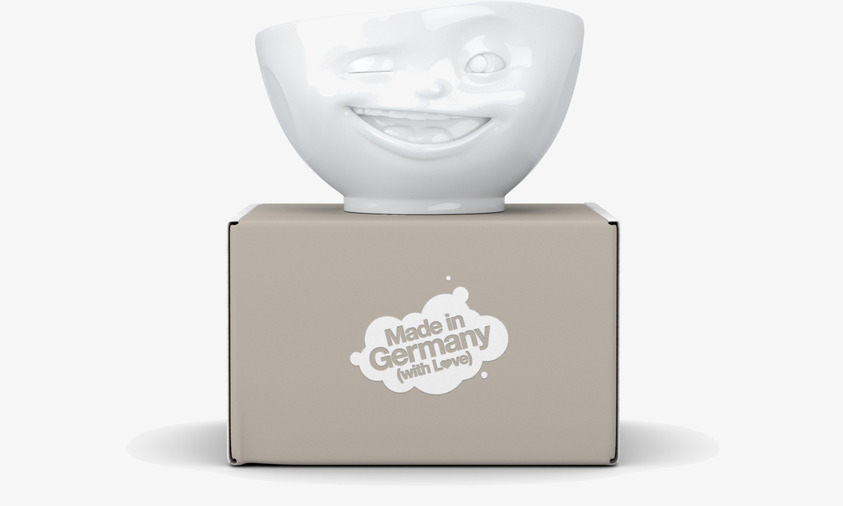 Porslinsskål - Flirt Tassen Skålar att äta ur tilltugg Såskannor/Vispskål Skål servering Matlådor Förvaring av lunch/mat