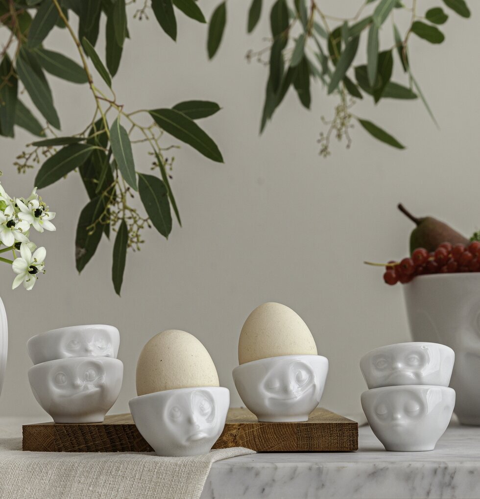 Äggkoppar 2-Pack Tassen