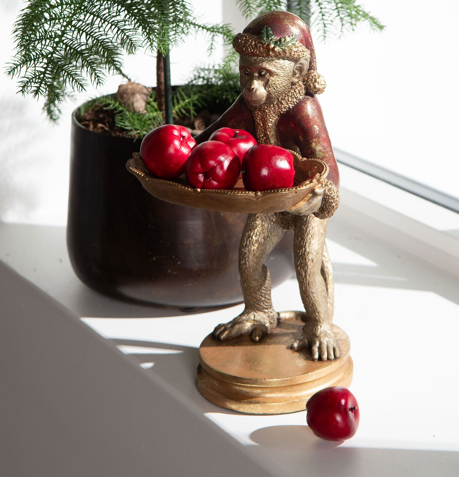 Julapa Med Fat A Lot Decoration Övrig prydnad/dekoration för inredning innemiljö